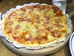 夏威夷披萨-胡桃里音乐酒馆(星湖北一里店)