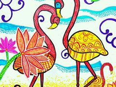 -棒拇指美术(鹏达商务校区)