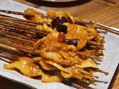 -阿记烧烤(大兴新区店)