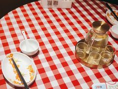 -西贝(东方路店)