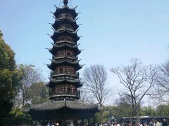 -上海佘山国家森林公园西佘山园