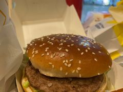 -麦当劳(深圳北站高铁店)