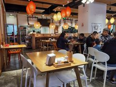 大堂-嘉年华面包房餐厅（饺子馆）(陶然亭店)
