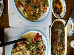 -龙姐私房菜(和顺古镇店)