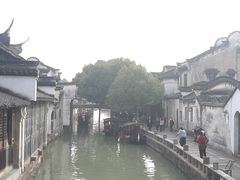 -乌镇东栅景区