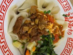 -福瑞记老孙头biangbiang面(新生路店)