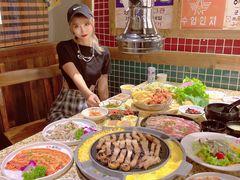 -東門韩国传统烤肉·韩国料理(银座直营店)