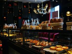 -Salon de The de Joel Robuchon(外滩18号店)