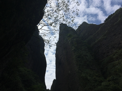 -江郎山风景名胜区