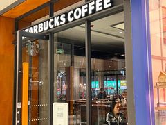 门面-星巴克(延吉百利城店)