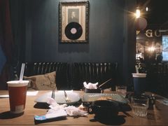 大堂-棒咖啡音乐餐吧(婺源天佑路东门桥头店)