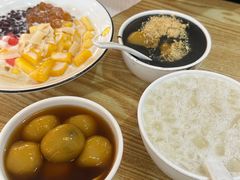 -翁林甜品