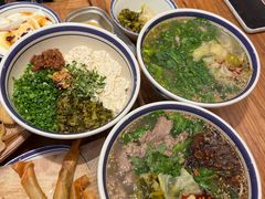 -云阿蛮云南生烫牛肉米线(奉贤路店)