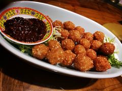 干炸丸子-那家山城(顺义店)