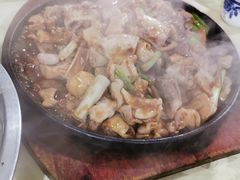 铁板猪杂-标记美食新鲜猪杂(兴南大道店)