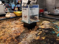 -盒马鲜生(金桥国际广场店)