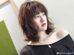 -蘑菇发型
