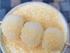 白玉厚制浆撞茶-仙境豆夫(步行街旗舰店)