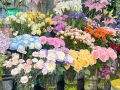 -FEI FEI FLOWER鲜花店·气球派对·宝宝宴布置(虹口德必运动Loft店)