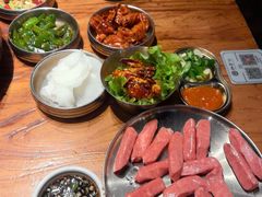 -韩景台烤肉(八大处店)