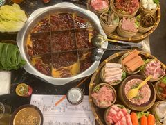 -古木枫老火锅(洪崖洞店)
