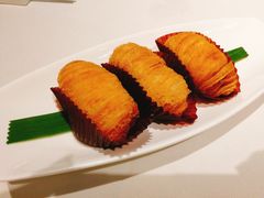 飘香榴莲酥-潮福城大酒楼(湖滨北路店)