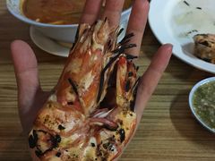 老虎虾-Wang Sai Seafood