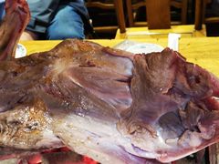 -关二碳烤羊腿(龙翔路店)