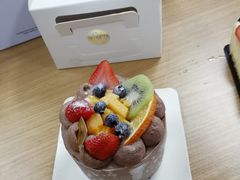 -卷心卷意·轻甜蛋糕(新光天地店)