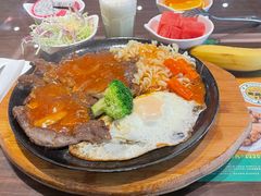 -豪享来中西餐厅(广灵店)