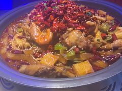 -徐记小怪兽肉蟹煲店(哈西万达金街店)