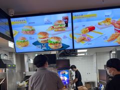 -麦当劳(宁波火车高铁站店)