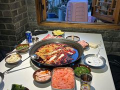 -卤校长老火锅(沙坪坝直营店)