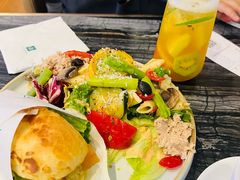 -THE WOODS 简餐 (国贸商城店)