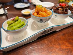 -十八棵（老龙井）御茶园(老龙井店)