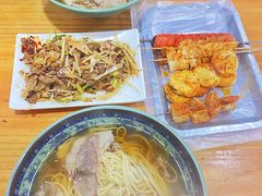 -鑫明明拉面(宁化路店)