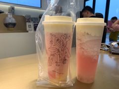 -喜茶(永旺梦乐城店)