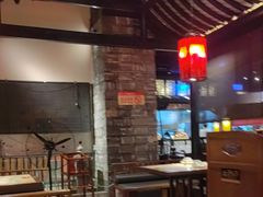 -红蜡烛-养生粥-津鲁菜(中山路店)