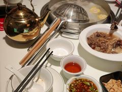 -潮泰牛肉火锅 · 创于1992年(车公庙店)