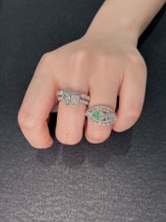 点击看大图 -Cindy Jewelry·钻戒·彩色宝石