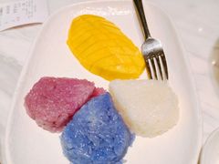 娘惹三色芒果甜饭-星怡会·新加坡新美食(江南环球港店)