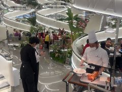 -3号仓库·创意中国菜(新世界城店)