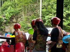 -将军关探险漂流