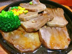 -渔日本料理铁板烧(新天地假日广场店)
