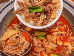-肖记公安牛肉鱼杂馆·省级非物质文化遗产(江汉路直营店)