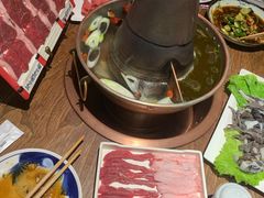 -京涮铜锅涮肉(华贸店)