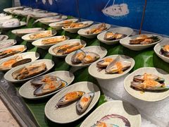 -亚马逊蒸汽活海鲜自助(LCM置汇旭辉广场店)