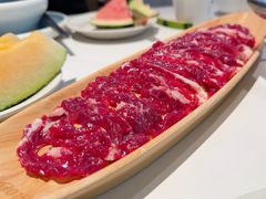 -左庭右院鲜牛肉火锅(金山万达店)