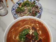 招牌羊汤烩面-青年路烩面馆(绿地世纪城店)