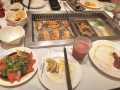 -星伦多自助料理·涮烤一体(奉贤龙湖天街店)